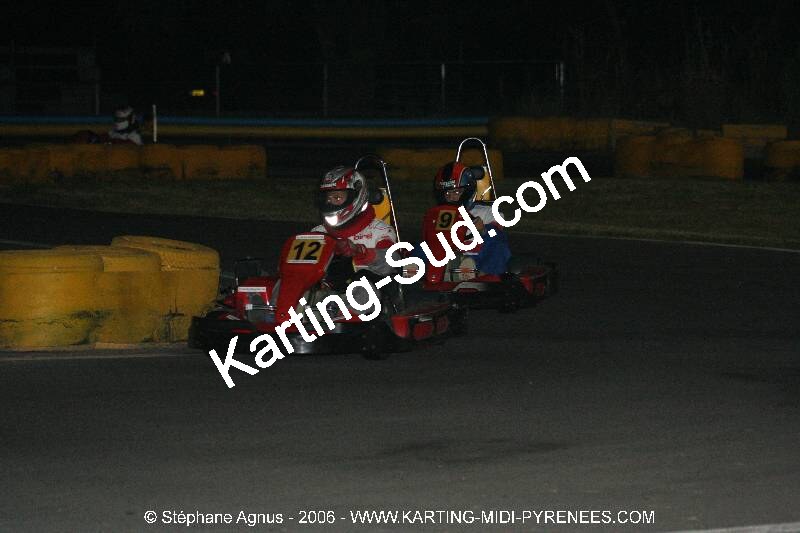 24/06/2006 : 6 heures Loisir Number 1 à Agde (Photos Stéphane Agnus) 2006 — karting