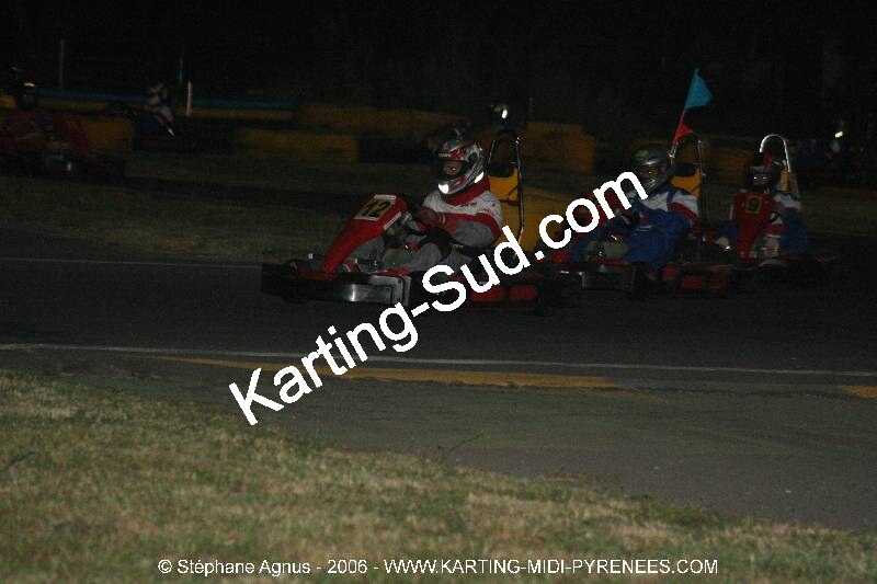 24/06/2006 : 6 heures Loisir Number 1 à Agde (Photos Stéphane Agnus) 2006 — karting