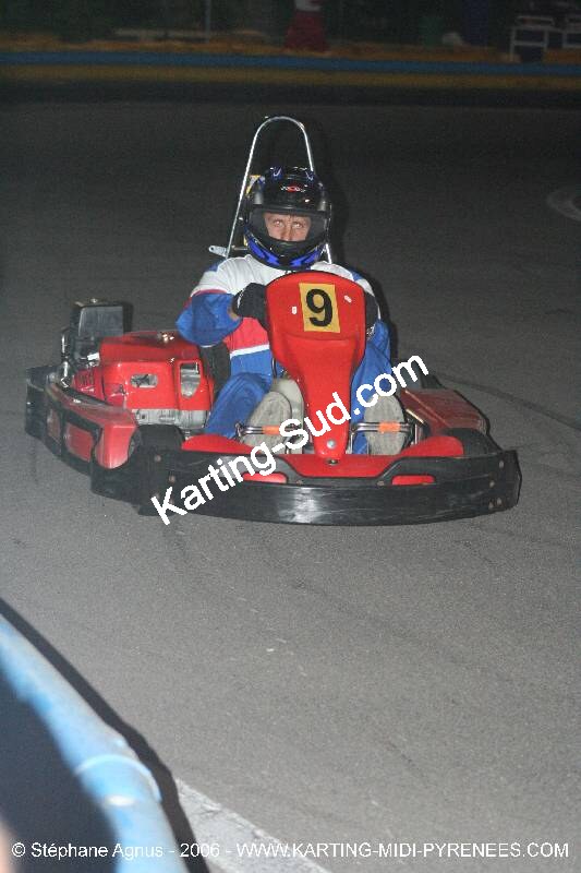 24/06/2006 : 6 heures Loisir Number 1 à Agde (Photos Stéphane Agnus) 2006 — karting