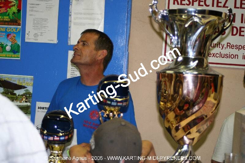24/06/2006 : 6 heures Loisir Number 1 à Agde (Photos Stéphane Agnus) 2006 — karting