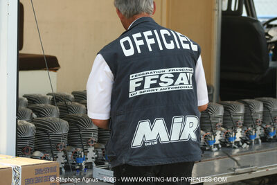 01 & 02/07/2006 : Coupe de France Formule FFSA à Layrac (Photos Stéphane Agnus) 2006 — karting