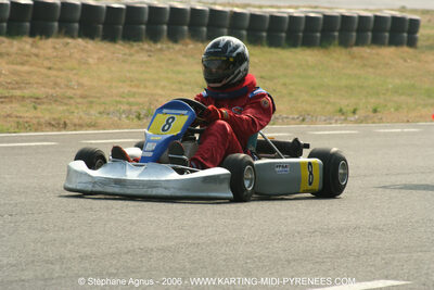 01 & 02/07/2006 : Coupe de France Formule FFSA à Layrac (Photos Stéphane Agnus) 2006 — karting