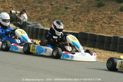01 & 02/07/2006 : Coupe de France Formule FFSA à Layrac (Photos Stéphane Agnus) 2006 — karting