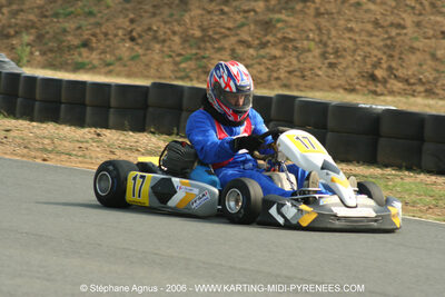 01 & 02/07/2006 : Coupe de France Formule FFSA à Layrac (Photos Stéphane Agnus) 2006 — karting