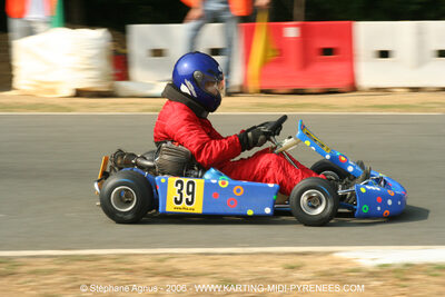 01 & 02/07/2006 : Coupe de France Formule FFSA à Layrac (Photos Stéphane Agnus) 2006 — karting