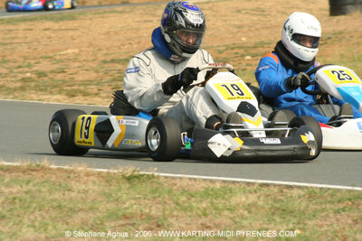 01 & 02/07/2006 : Coupe de France Formule FFSA à Layrac (Photos Stéphane Agnus) 2006 — karting