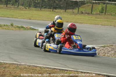 01 & 02/07/2006 : Coupe de France Formule FFSA à Layrac (Photos Stéphane Agnus) 2006 — karting