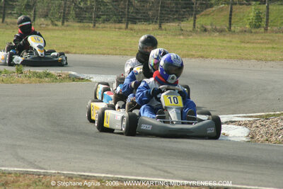 01 & 02/07/2006 : Coupe de France Formule FFSA à Layrac (Photos Stéphane Agnus) 2006 — karting