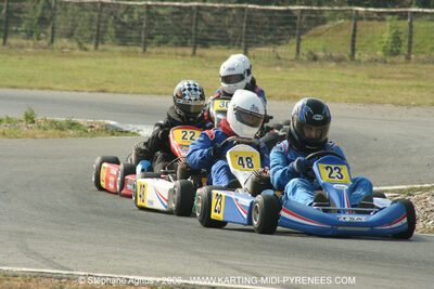 01 & 02/07/2006 : Coupe de France Formule FFSA à Layrac (Photos Stéphane Agnus) 2006 — karting