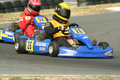 01 & 02/07/2006 : Coupe de France Formule FFSA à Layrac (Photos Stéphane Agnus) 2006 — karting