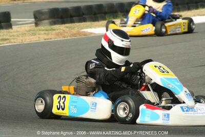 01 & 02/07/2006 : Coupe de France Formule FFSA à Layrac (Photos Stéphane Agnus) 2006 — karting