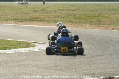 01 & 02/07/2006 : Coupe de France Formule FFSA à Layrac (Photos Stéphane Agnus) 2006 — karting
