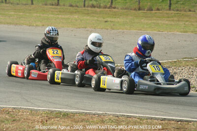 01 & 02/07/2006 : Coupe de France Formule FFSA à Layrac (Photos Stéphane Agnus) 2006 — karting