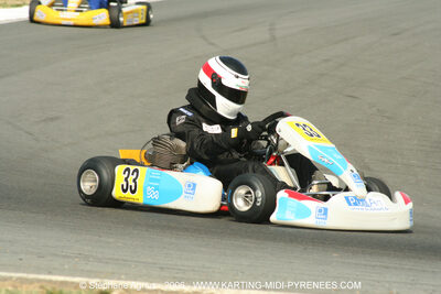 01 & 02/07/2006 : Coupe de France Formule FFSA à Layrac (Photos Stéphane Agnus) 2006 — karting