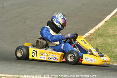 01 & 02/07/2006 : Coupe de France Formule FFSA à Layrac (Photos Stéphane Agnus) 2006 — karting