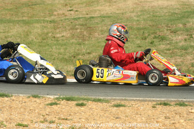 01 & 02/07/2006 : Coupe de France Formule FFSA à Layrac (Photos Stéphane Agnus) 2006 — karting
