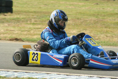 01 & 02/07/2006 : Coupe de France Formule FFSA à Layrac (Photos Stéphane Agnus) 2006 — karting