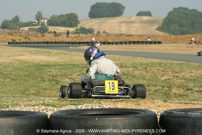 01 & 02/07/2006 : Coupe de France Formule FFSA à Layrac (Photos Stéphane Agnus) 2006 — karting