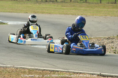 01 & 02/07/2006 : Coupe de France Formule FFSA à Layrac (Photos Stéphane Agnus) 2006 — karting