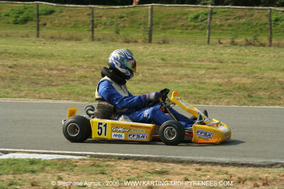01 & 02/07/2006 : Coupe de France Formule FFSA à Layrac (Photos Stéphane Agnus) 2006 — karting