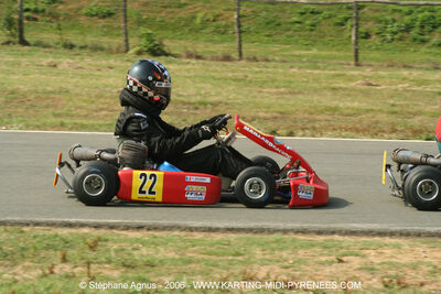 01 & 02/07/2006 : Coupe de France Formule FFSA à Layrac (Photos Stéphane Agnus) 2006 — karting