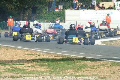 01 & 02/07/2006 : Coupe de France Formule FFSA à Layrac (Photos Stéphane Agnus) 2006 — karting