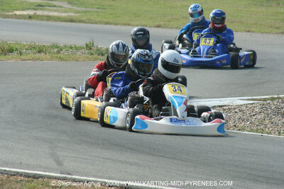 01 & 02/07/2006 : Coupe de France Formule FFSA à Layrac (Photos Stéphane Agnus) 2006 — karting