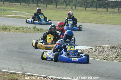 01 & 02/07/2006 : Coupe de France Formule FFSA à Layrac (Photos Stéphane Agnus) 2006 — karting