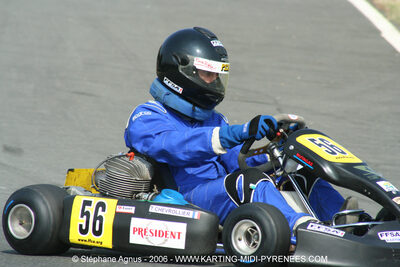 01 & 02/07/2006 : Coupe de France Formule FFSA à Layrac (Photos Stéphane Agnus) 2006 — karting
