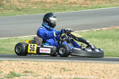 01 & 02/07/2006 : Coupe de France Formule FFSA à Layrac (Photos Stéphane Agnus) 2006 — karting