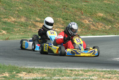 01 & 02/07/2006 : Coupe de France Formule FFSA à Layrac (Photos Stéphane Agnus) 2006 — karting