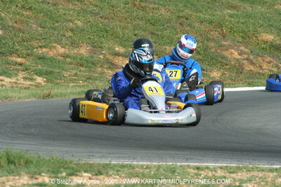 01 & 02/07/2006 : Coupe de France Formule FFSA à Layrac (Photos Stéphane Agnus) 2006 — karting