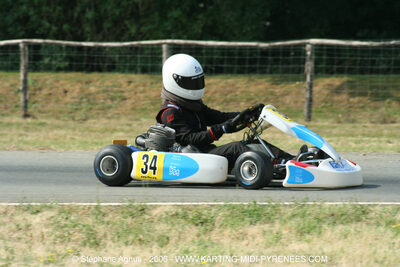 01 & 02/07/2006 : Coupe de France Formule FFSA à Layrac (Photos Stéphane Agnus) 2006 — karting