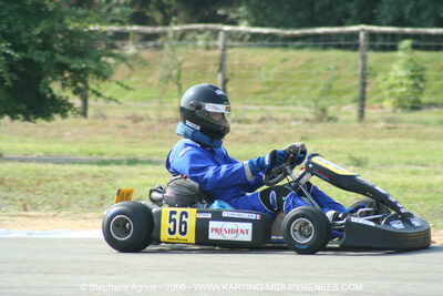 01 & 02/07/2006 : Coupe de France Formule FFSA à Layrac (Photos Stéphane Agnus) 2006 — karting