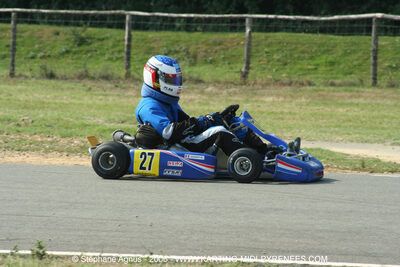 01 & 02/07/2006 : Coupe de France Formule FFSA à Layrac (Photos Stéphane Agnus) 2006 — karting