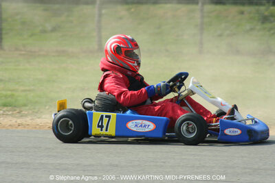 01 & 02/07/2006 : Coupe de France Formule FFSA à Layrac (Photos Stéphane Agnus) 2006 — karting