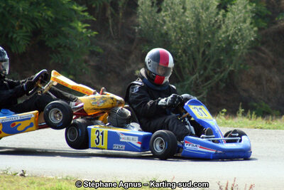 01 & 02/07/2006 : Coupe de France Formule FFSA à Layrac (Photos Stéphane Agnus) 2006 — karting