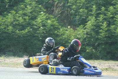 01 & 02/07/2006 : Coupe de France Formule FFSA à Layrac (Photos Stéphane Agnus) 2006 — karting