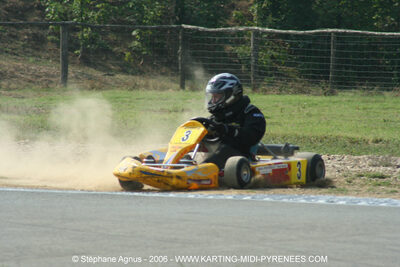 01 & 02/07/2006 : Coupe de France Formule FFSA à Layrac (Photos Stéphane Agnus) 2006 — karting