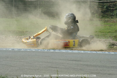 01 & 02/07/2006 : Coupe de France Formule FFSA à Layrac (Photos Stéphane Agnus) 2006 — karting