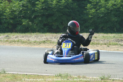 01 & 02/07/2006 : Coupe de France Formule FFSA à Layrac (Photos Stéphane Agnus) 2006 — karting