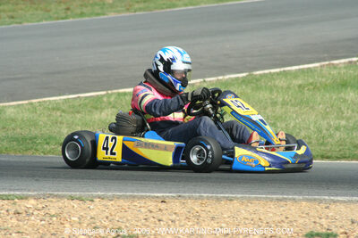 01 & 02/07/2006 : Coupe de France Formule FFSA à Layrac (Photos Stéphane Agnus) 2006 — karting