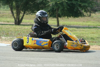 01 & 02/07/2006 : Coupe de France Formule FFSA à Layrac (Photos Stéphane Agnus) 2006 — karting