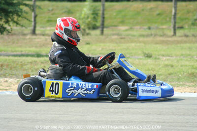 01 & 02/07/2006 : Coupe de France Formule FFSA à Layrac (Photos Stéphane Agnus) 2006 — karting