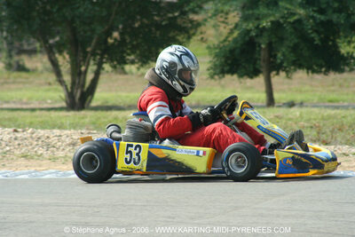 01 & 02/07/2006 : Coupe de France Formule FFSA à Layrac (Photos Stéphane Agnus) 2006 — karting