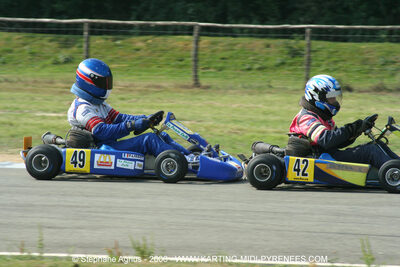 01 & 02/07/2006 : Coupe de France Formule FFSA à Layrac (Photos Stéphane Agnus) 2006 — karting