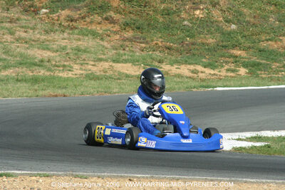 01 & 02/07/2006 : Coupe de France Formule FFSA à Layrac (Photos Stéphane Agnus) 2006 — karting