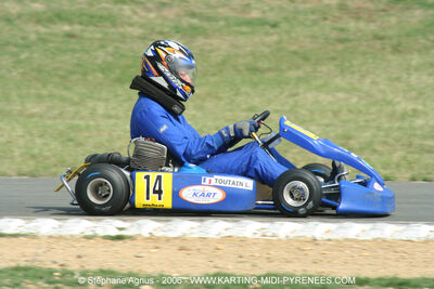 01 & 02/07/2006 : Coupe de France Formule FFSA à Layrac (Photos Stéphane Agnus) 2006 — karting