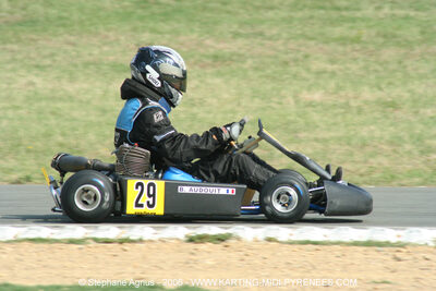 01 & 02/07/2006 : Coupe de France Formule FFSA à Layrac (Photos Stéphane Agnus) 2006 — karting