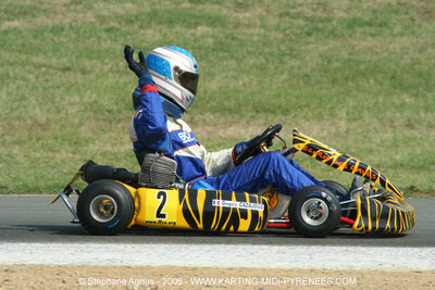 01 & 02/07/2006 : Coupe de France Formule FFSA à Layrac (Photos Stéphane Agnus) 2006 — karting